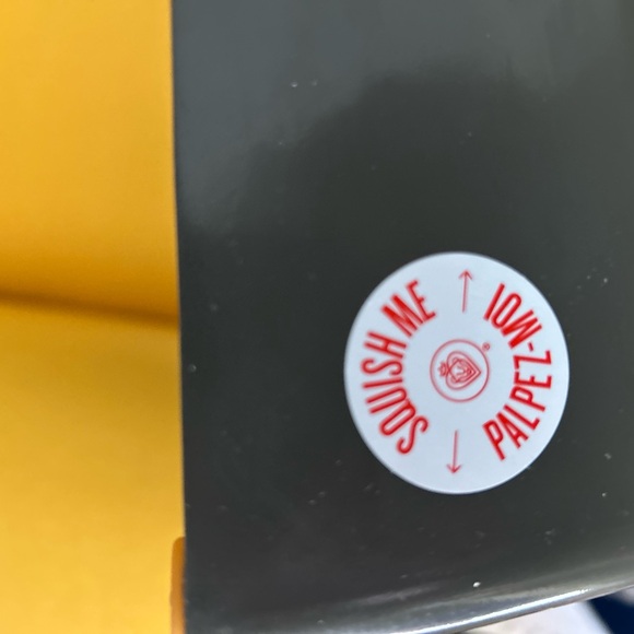 squishy Other Booster Seat Poshmark